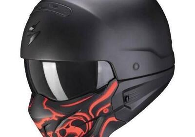 Maschera Scorpion EXO-Combat Evo Samurai Scorpion Helmets - Annuncio 9984163