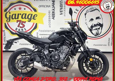 Yamaha MT-07 (2021 - 24) - Annuncio 9984206