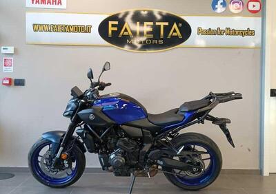 Yamaha MT-07 Y-AMT (2025 - 26) - Annuncio 9984360