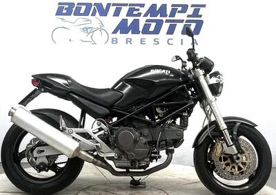 Ducati Monster 900 Dark (1999 - 02) - Annuncio 9984406