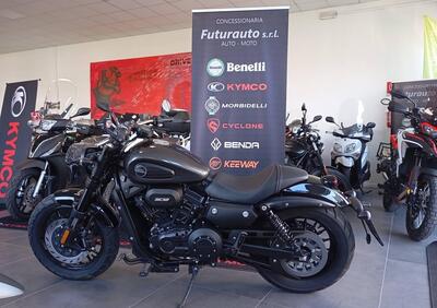 Keeway Motor V302 C (2022 - 26) - Annuncio 9984451