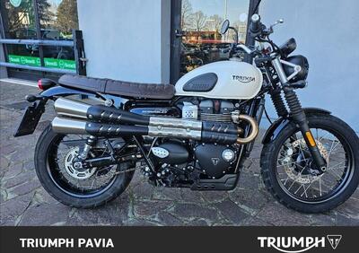 Triumph Street Scrambler 900 (2019 - 20) - Annuncio 9984469