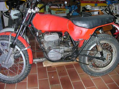 Bultaco LOBITO d'epoca