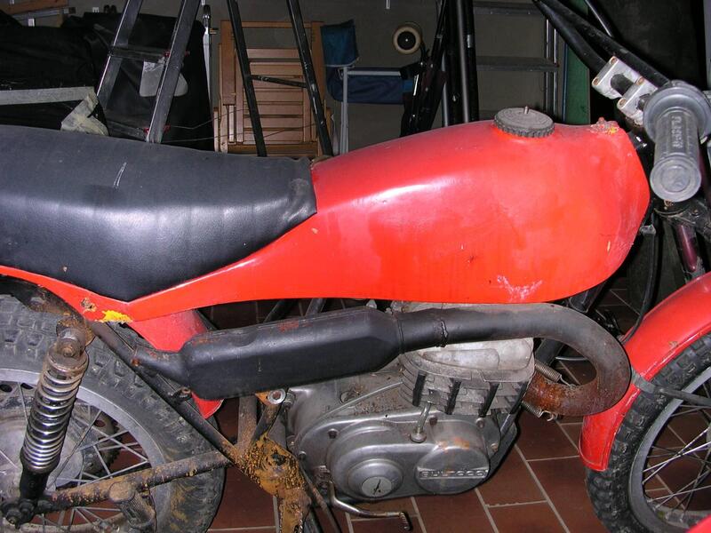 Bultaco LOBITO (2)