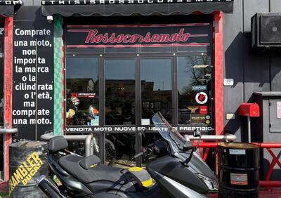 Yamaha T-Max 530 Iron Max (2014 - 17) - Annuncio 9984509