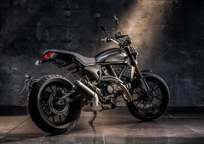 Ducati Scrambler 800 Icon Dark (2025 - 26) - Annuncio 9770397