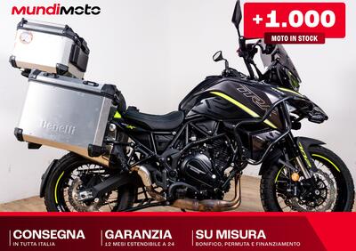 Benelli TRK 702 (2023 - 25) - Annuncio 9984563