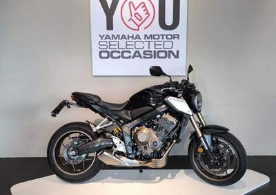Honda CB 650 F (2017 - 18) - Annuncio 9984604