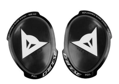 Coppia slider ginocchia Dainese RSS 4.0 - FULL KIT - Annuncio 9652479