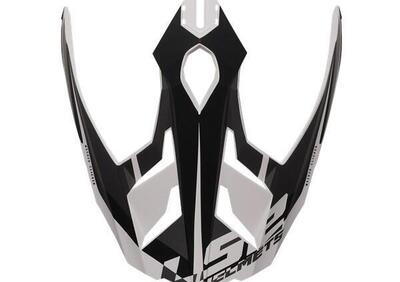 Visiera fumè lunga LS2 per OF562 Airflow - Annuncio 8989323