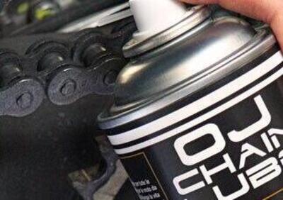 Grasso spray per catene OJ Chain Lube OJ  - Annuncio 9844966