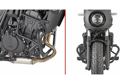 Paramotore Givi TN4134 tubolare nero per Kawasaki - Annuncio 8886818