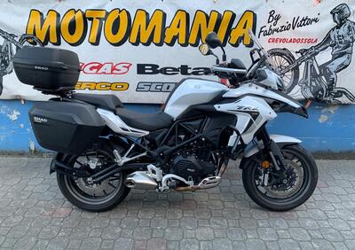 Benelli TRK 502 (2021 - 25) - Annuncio 9984841