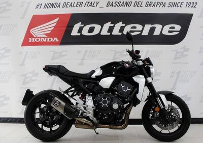 Honda CB 1000 R + Neo Sport Cafè (2019 - 20) - Annuncio 9984860