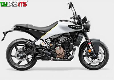 Husqvarna Vitpilen 125 (2024 - 26) - Annuncio 9984891