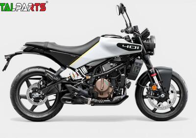 Husqvarna Vitpilen 401 (2024 - 26) - Annuncio 9984901
