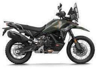 CFMOTO 1000MT-X Low Seat (2026) - Annuncio 9913658
