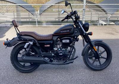 Um Italia Renegade Sport 125 (2023 - 26) - Annuncio 9984935