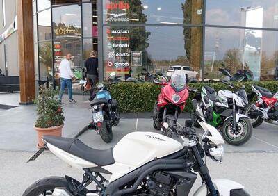 Triumph Speed Triple 1050 (2011 - 13) - Annuncio 9875356