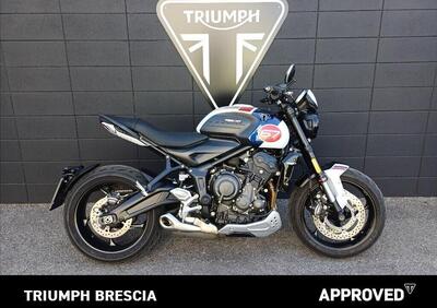 Triumph Trident 660 Triple Tribute Edition (2024) - Annuncio 9985012