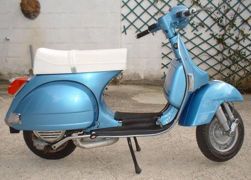 Piaggio PX 200 (3)