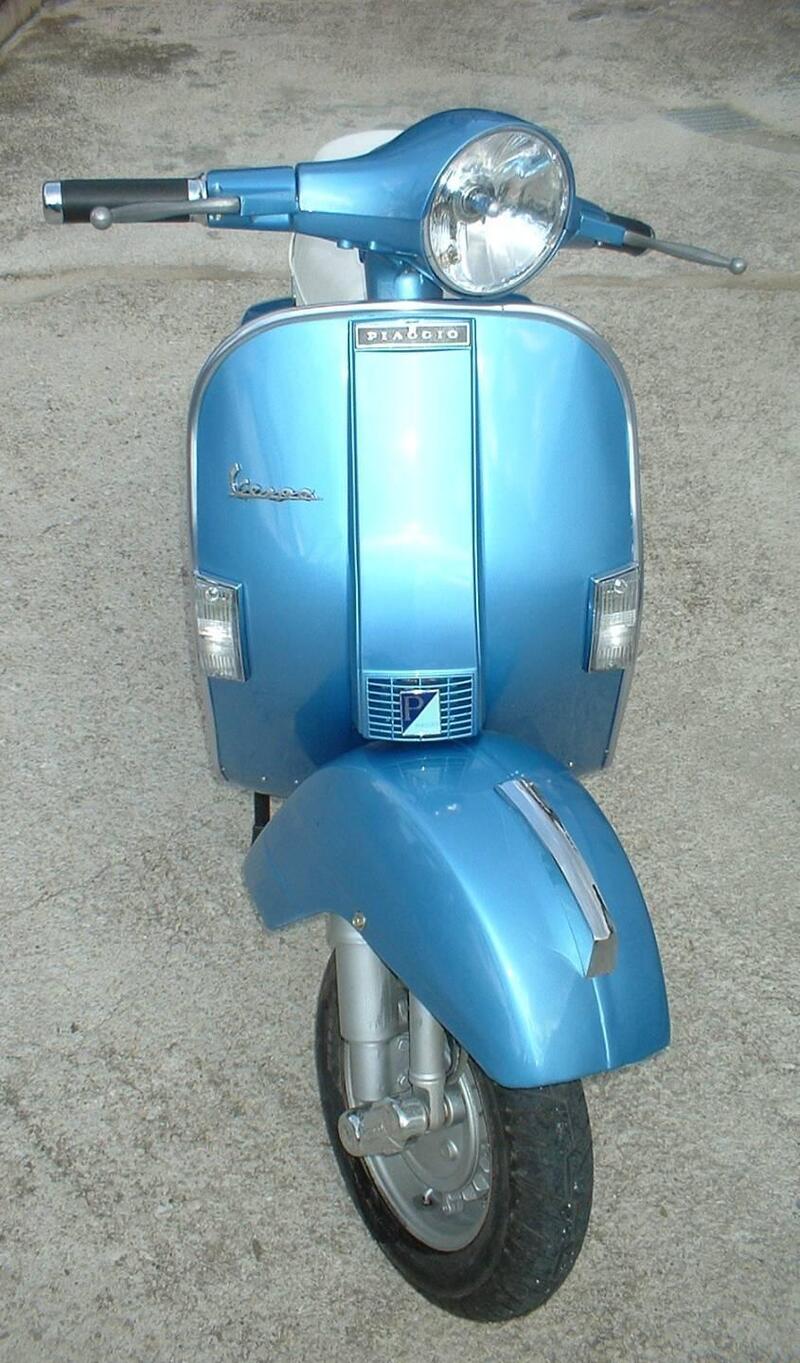 Piaggio PX 200 (7)