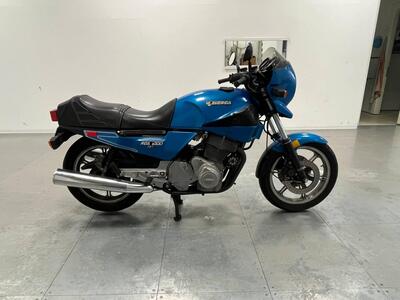 Laverda jota rga d'epoca