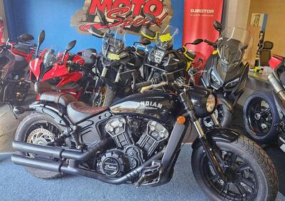 Indian Scout 1133 Bobber (2018 - 20) - Annuncio 9985216