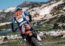 EnduroGP26 # Italia D1. Mondiale? Sì! E allora si riparte da Josep Garcia [VIDEO]