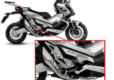 Raccordo elimina catalizzatore LeoVince per Honda - Annuncio 8984021