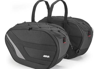 Borse Laterali Givi EASY10 35 LT Nero - Annuncio 8984295
