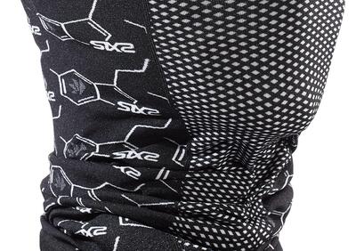 Scaldacollo Sixs TBX V2 Molecola Nero Bianco - Annuncio 8957738