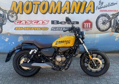 QJ Motor SRV 125 (2025 - 26) - Annuncio 9985533