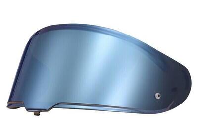 Visiera Iridium Blu LS2 Per FF807 - FF817 - Annuncio 8978858