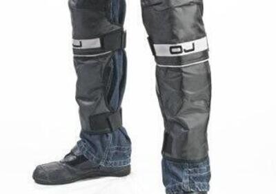Ginocchiere termiche Oj LongKnees nere OJ  - Annuncio 8989571