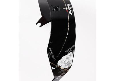 Ricambio Spoiler Nolan Per X-804 RS Replica Checa  - Annuncio 8889437