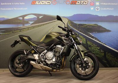 Kawasaki Z 650 (2017 - 19) - Annuncio 9985985
