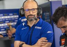 MotoGP 2026. Max Bartolini analizza la situazione in Yamaha: "Tra europei e giapponesi siamo simili, ma in altri aspetti molto lontani"