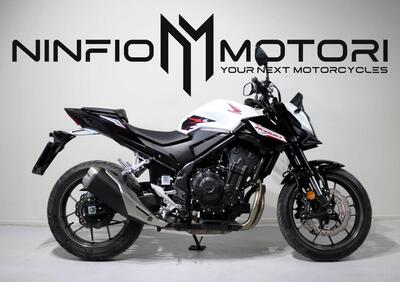 Honda CB 500 Hornet (2024 - 25) - Annuncio 9986245