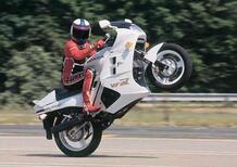 MotoGP. Il circuito di Jerez compie 40 anni e noi lo scoprimmo allora con la magnifica Honda VFR 750