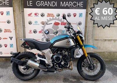 CFMOTO 700CL-X Adventure (2023 - 26) - Annuncio 9924317