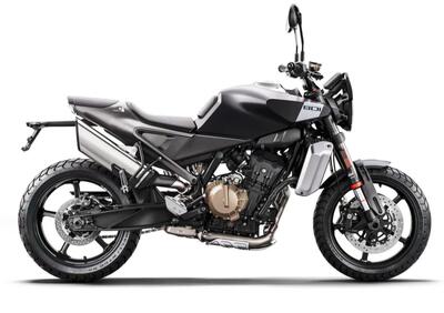 Husqvarna Svartpilen 801 (2024 - 26) - Annuncio 9911231