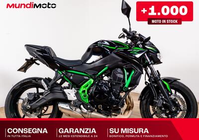 Kawasaki Z 650 Sport (2025 - 26) - Annuncio 9986599