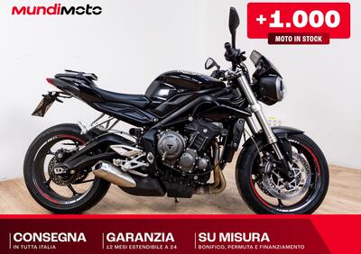 Triumph Street Triple 765 RX (2026) - Annuncio 9986640