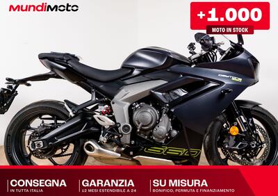 Triumph Daytona 660 (2024 - 26) - Annuncio 9986664