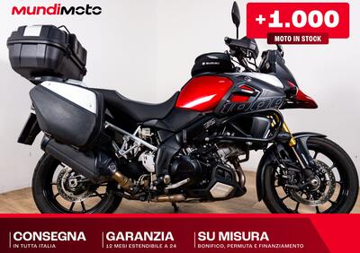 Suzuki V-Strom 1000 ABS (2014 - 17) - Annuncio 9986669