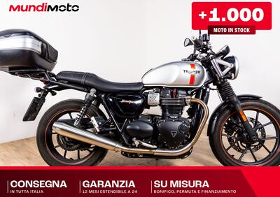Triumph Street Twin 900 (2017 - 18) - Annuncio 9986670