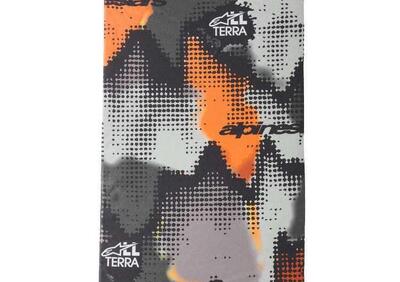 Scaldacollo Estivo Alpinestars Buff Nazca Grigio C - Annuncio 9824420