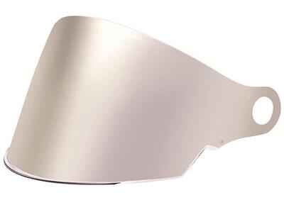 Visiera Specchiata Argento LS2 Per OF616 AIRFLOW 2 - Annuncio 8989336
