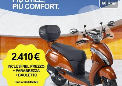 TVS Motor Jupiter 125 (2024 - 26) - Annuncio 9932524